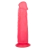 Розовый фаллоимитатор Lovetoy 217400