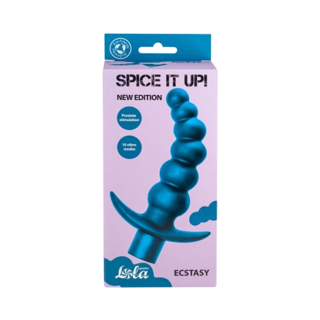 Вибростимулятор Ecstasy Lola Games