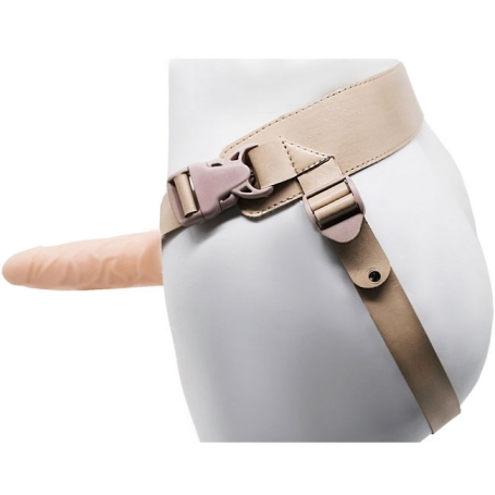 Страпон полый Lovetoy 741703