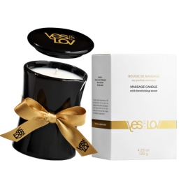 Массажная свеча YESforLOV Bewitching