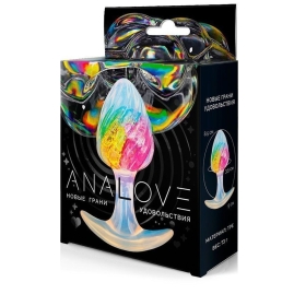 Анальные пробки AnaLove, 9 см