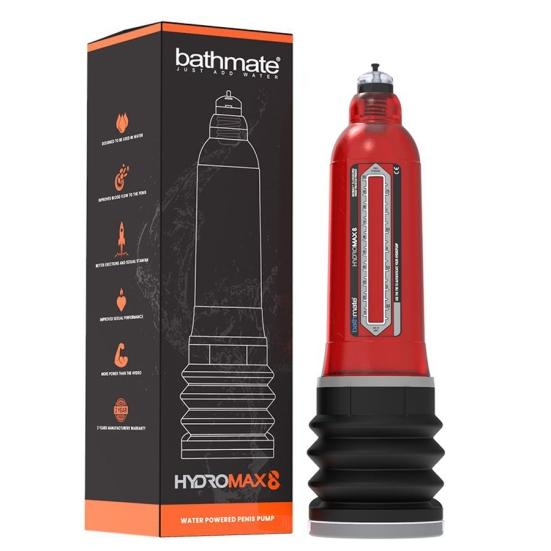 Гидропомпа Bathmate HydroMAX-8