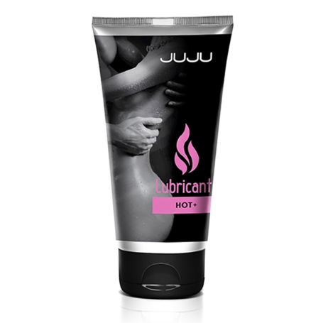 Возбуждающая смазка JUJU Hot +