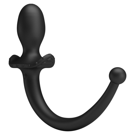 Вибро-пробка Mr.Play с пультом ДУ