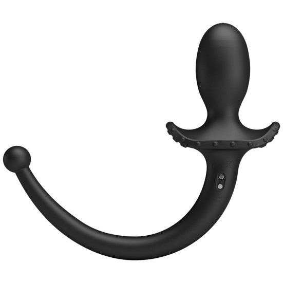 Вибро-пробка Mr.Play с пультом ДУ