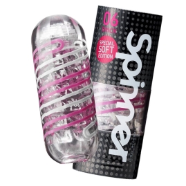 Мастурбатор Tenga SPINNER Brick