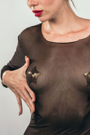 Пэстисы-звездочки Lola Lingerie Tempest