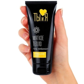 Смазка возбуждающая StimuLove Light