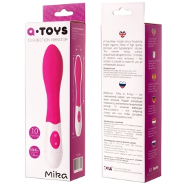Вибратор A-Toys Mika