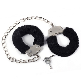 Оковы ножные Bondage Ankle Cuffs Black