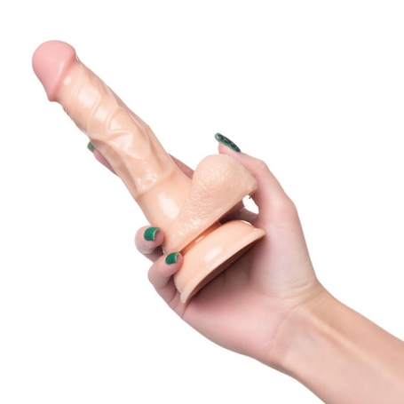 Фаллос A-toys Kirc