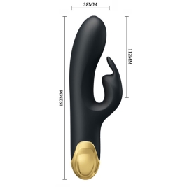 Вибратор Pretty Love Double Pleasure