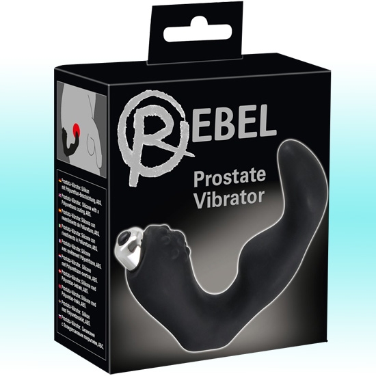 Вибростимулятор Rebel Prostate Vibrator 