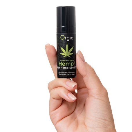 Интимный гель для пар ORGIE Hemp