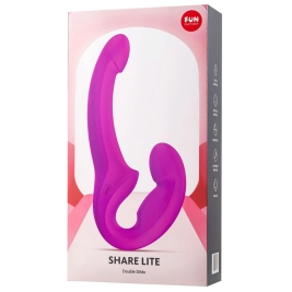 Страпон безремневой Fun Factory Share Lite