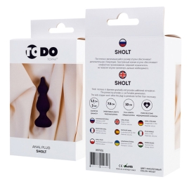 Пробка ToDo Sholt