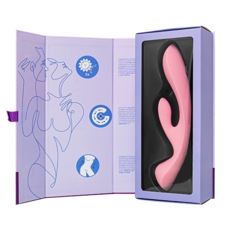 Вибратор Satisfyer Triple Oh