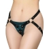 Трусики из кожи Emerald Panties