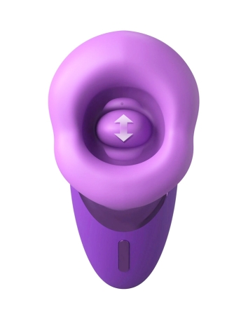 Вибростимулятор Pipedream Pleasure Sucker