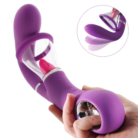 Вибростимулятор Her Ultimate Pleasure Pro