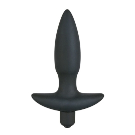 Вибро-пробка Orion Black Velvets