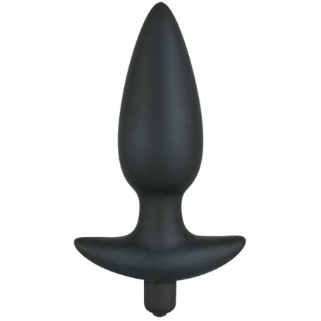 Вибро-пробка Orion Black Velvets