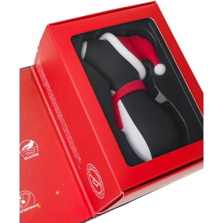 Стимулятор клитора Satisfyer Penguin Holiday