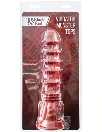Вибратор Monster Tops