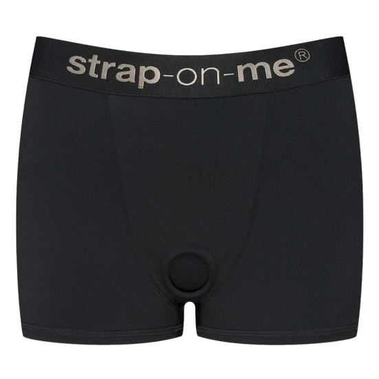 Трусики-боксеры Strap-on-me Harness Lingerie Allure