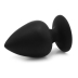 Большая пробка Black Velvets XL