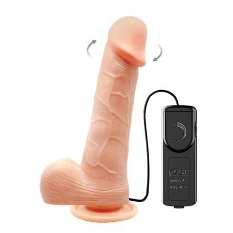 Фаллос-ротатор Ken 7,8" Barbara