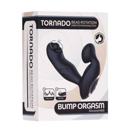 Стимулятор простаты Secwell Tornado