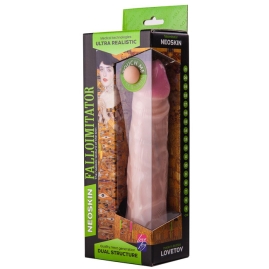 Фаллос Lovetoy Human Form
