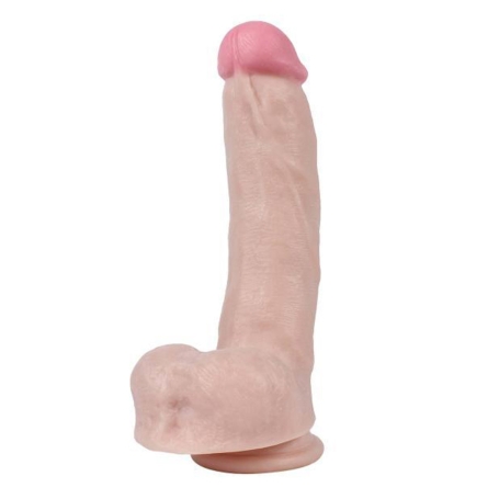 Реалистичный фаллос Real basic Toy