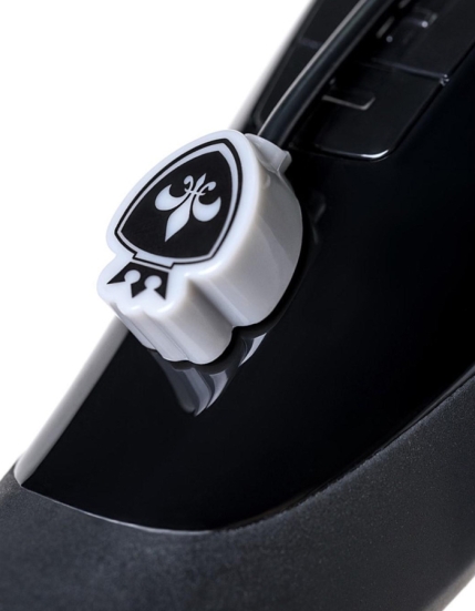 Вибратор с электростимуляцией Mystim Electric Eric