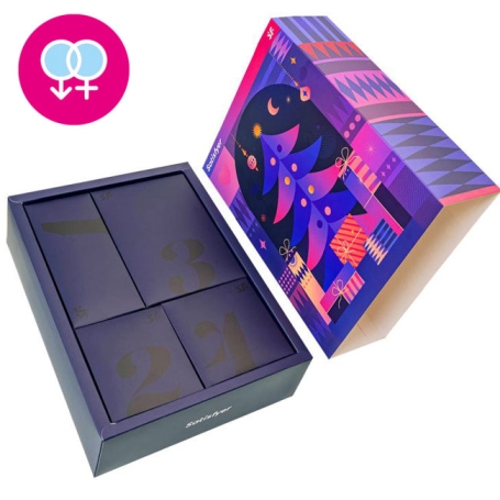 Набор Satisfyer Advent Box