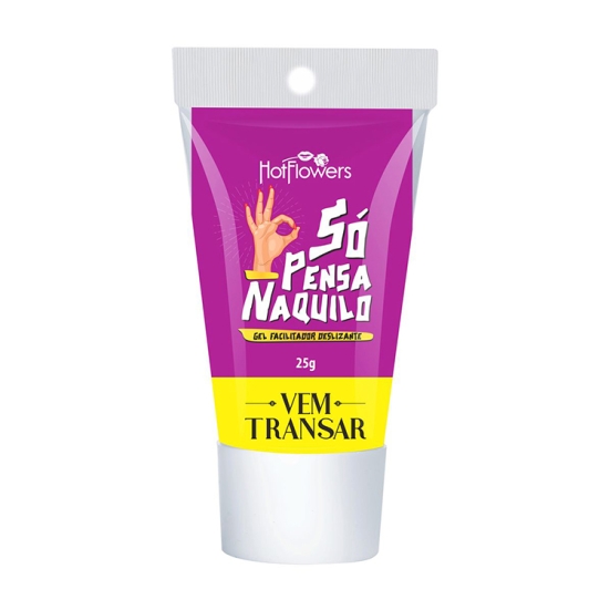 Анальный гель So Pensa Naquilo