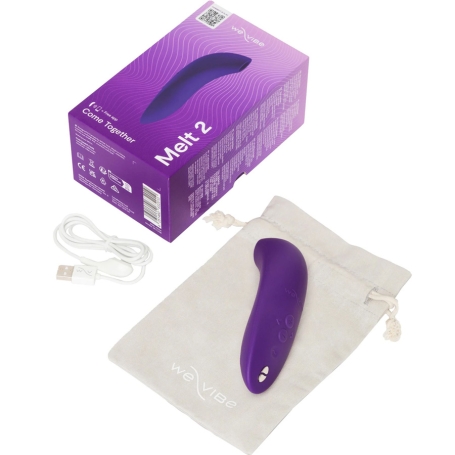 Стимулятор клитора We-Vibe Melt 2