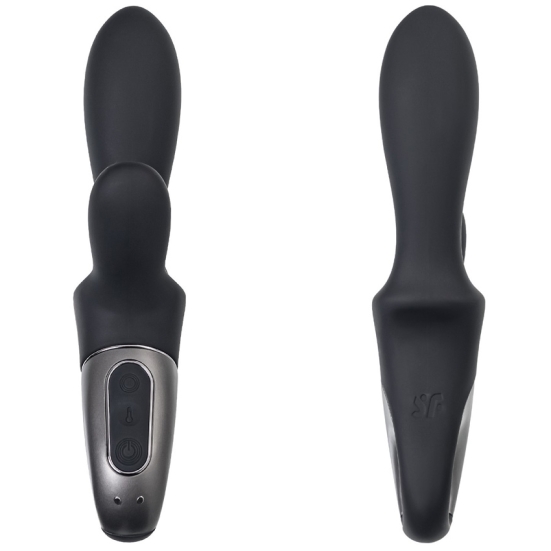 Вибратор Satisfyer Heat Climax+