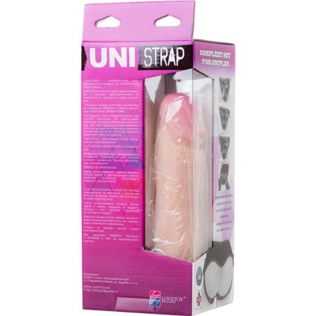 Комплект UNI strap - 2 насадки