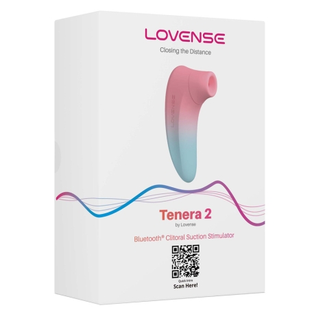 Стимулятор Lovense Tenera 2