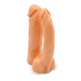 Страпон Realistic Harness