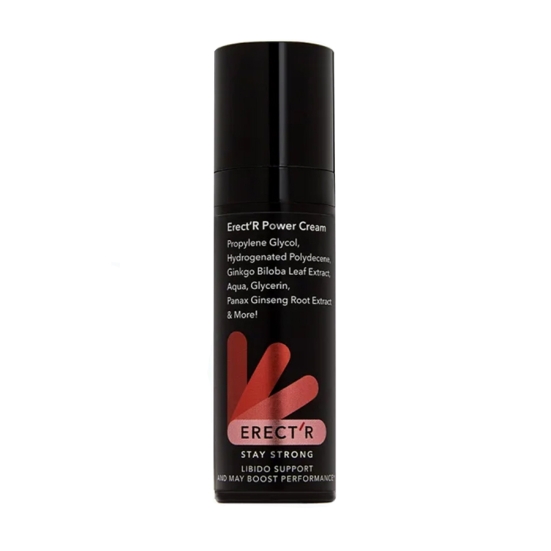 Крем для эрекции Erect’r Power Cream