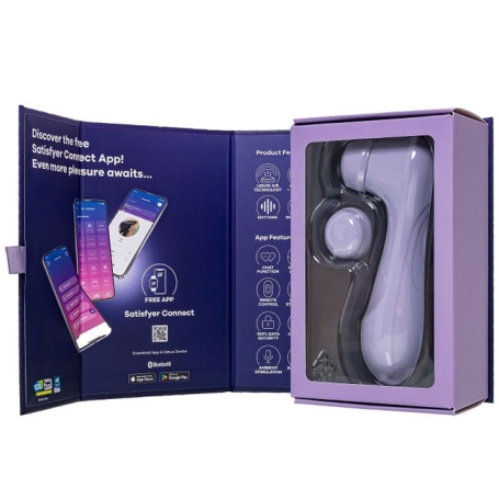 Вибростимулятор Satisfyer Pro 2 Generation 3