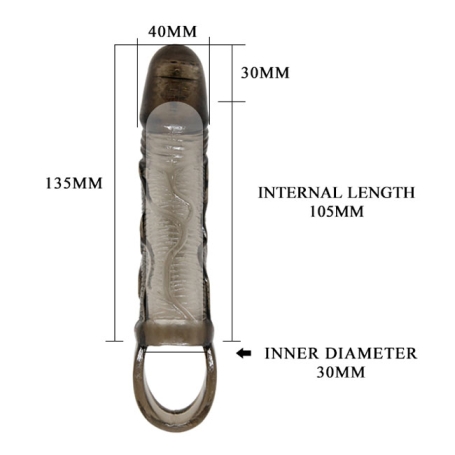 Насадка Pretty Love Carson