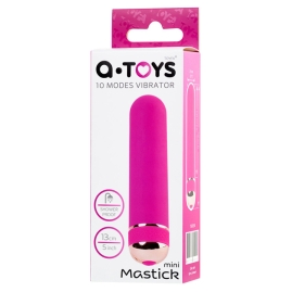 Мини-вибратор Mastick Mini