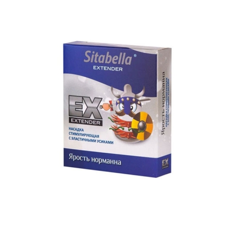 Презерватив Sitabella - Ярость норманна