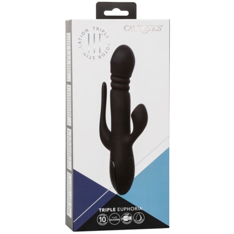 Вибратор Triple Euphoria
