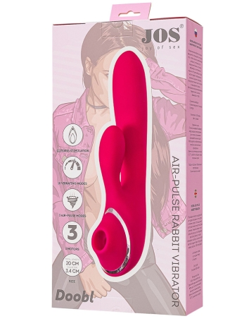 Вибростимулятор JOS Doobl