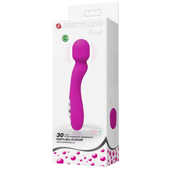 Вибромассажер Pretty Love Paul